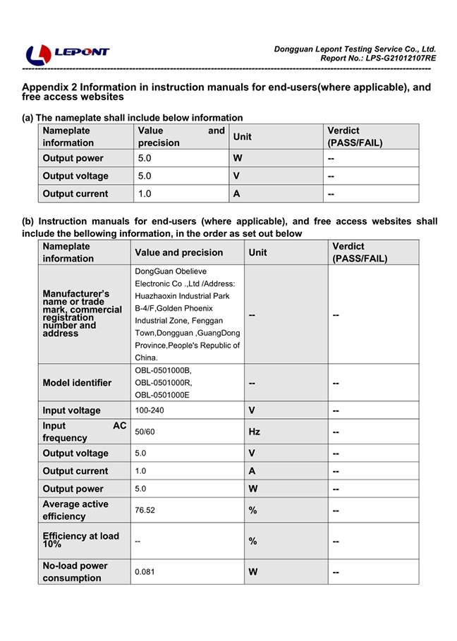 ERP report LPS-G21012107RE